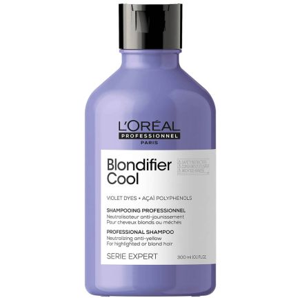 Blondifier Cool Shampoo 300ml